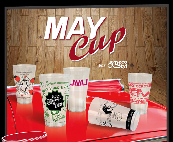 Maycup par Dcostyl