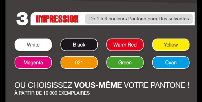 3 - Impression