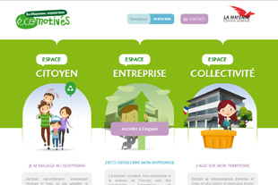 Site responsive et mobile ecomotives 53